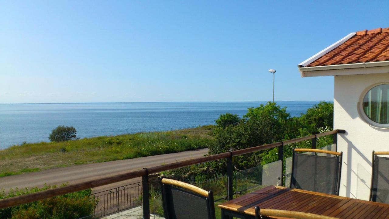 Strandvillan, Oeland - Fantastiskt Laege Naera Havet! Löttorp Dış mekan fotoğraf