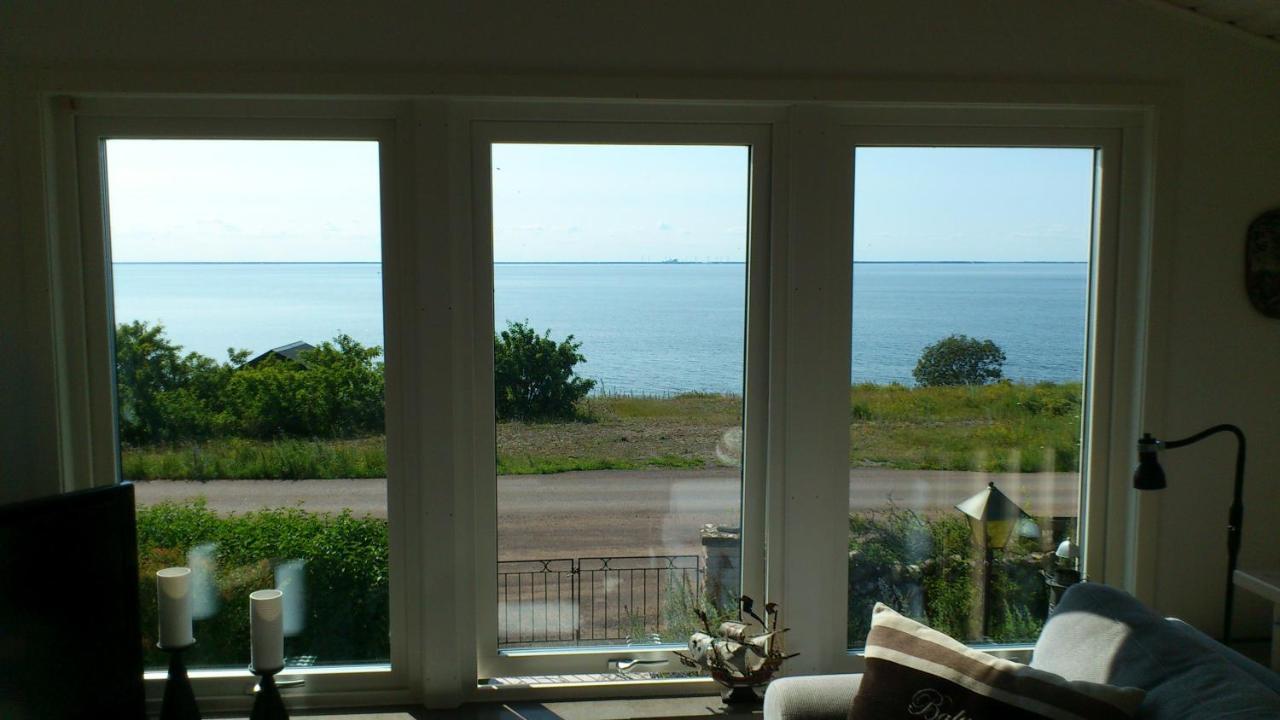 Strandvillan, Oeland - Fantastiskt Laege Naera Havet! Löttorp Dış mekan fotoğraf