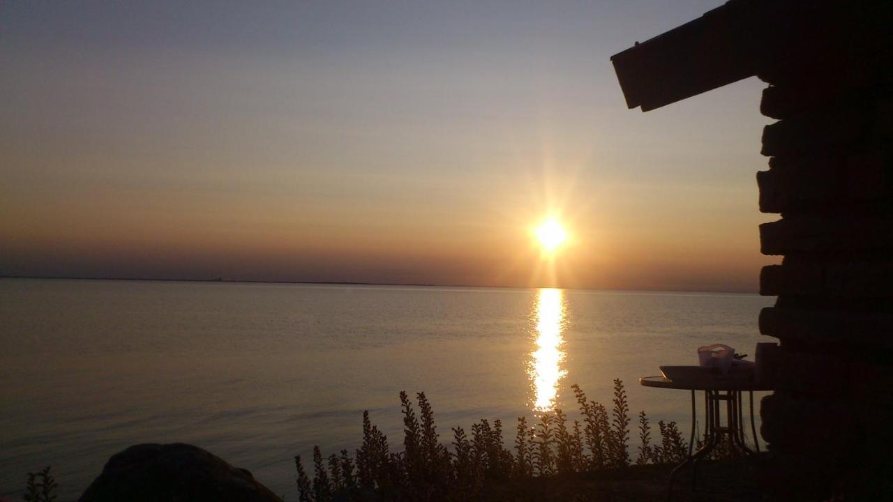 Strandvillan, Oeland - Fantastiskt Laege Naera Havet! Löttorp Dış mekan fotoğraf