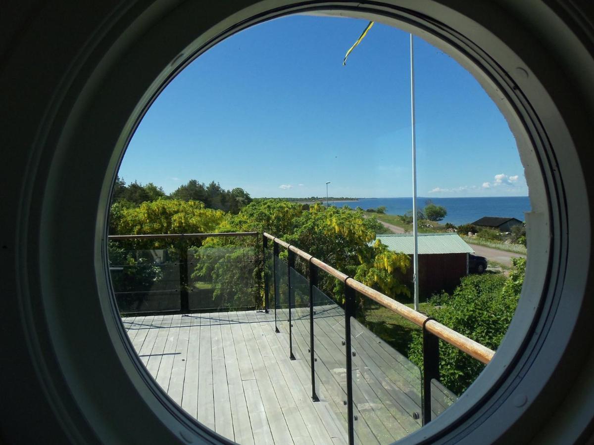 Strandvillan, Oeland - Fantastiskt Laege Naera Havet! Löttorp Dış mekan fotoğraf